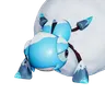 Snowfield Baleetle Aniimo icon, Earth/Ice Lumin