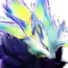 Prismana Blazen Aniimo icon, Dark/Lightning Nova