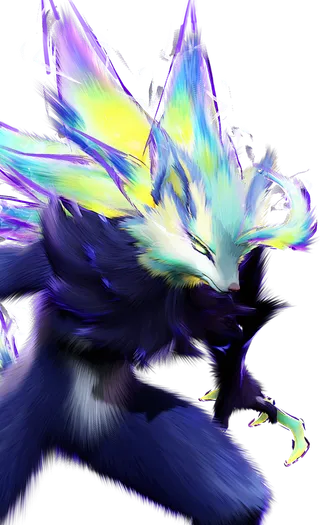 Prismana Blazen in Aniimo