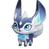 Bonesky Aniimo icon, Ice Lumin