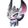 Nighttime Bonesky Aniimo icon, Dark/Ice Lumin