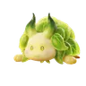 Bubbeep Aniimo icon, Grass/Water Lumin