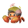 Bay Budclaw Aniimo icon, Earth Lumin