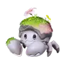 Budclaw Aniimo icon, Earth/Grass Lumin