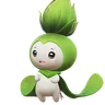 Budsquire Aniimo icon, Grass Lumin