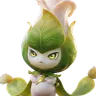 Towerwood Budsquire Aniimo icon, Grass Lumin