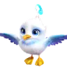 Beach Chirpi Aniimo icon, Wind/Water Lumin