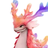 Coraliz Aniimo icon, Gamma stage