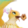 Prismana Cornet Aniimo icon, Wind/Lightning Nova