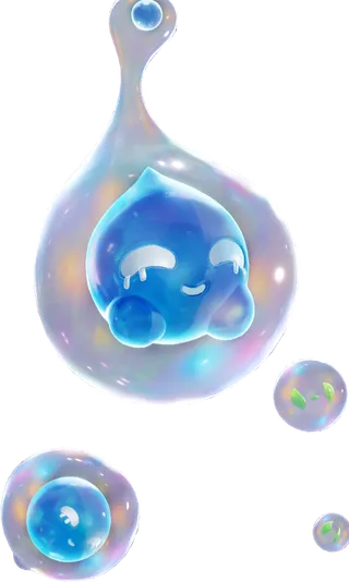 Waterfall Dewple in Aniimo