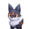 Emberpup Aniimo icon, Fire Lumin