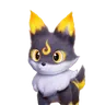 Mountain Woods Emberpup Aniimo icon, Fire Lumin