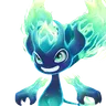 Forest Flamerion Aniimo icon, Fire Gamma