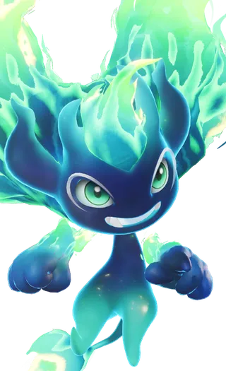 Forest Flamerion in Aniimo