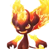 Flamerion Aniimo icon, Fire Gamma