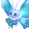 Flutternym Aniimo icon, Wind Lumin