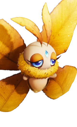 Mountain Woods Flutternym in Aniimo
