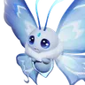 Nighttime Flutternym Aniimo icon, Dark/Wind Lumin