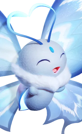 Nighttime Flutternym in Aniimo