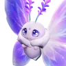 Sea of Flowers Flutternym Aniimo icon, Wind/Grass Lumin