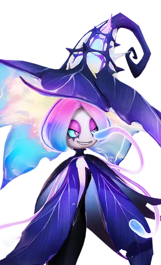 Prismana Hexxin in Aniimo