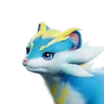 Hoptail Aniimo icon, Wind/Lightning Gamma