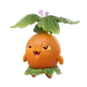 Mountain Hummin Aniimo icon, Grass Lumin