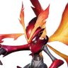 Highland Ignitis Aniimo icon, Fire/Dark Gamma