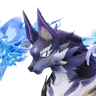 Inferlupa Aniimo icon, Fire/Dark Nova