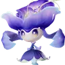 Forest Iris Aniimo icon, Grass Lumin
