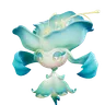 Mountain Woods Iris Aniimo icon, Grass Lumin