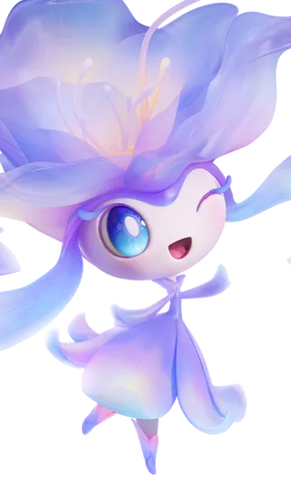 Prismana Iris in Aniimo