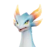 Jeburst Aniimo icon, Water Gamma