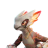Lavazar Aniimo icon, Fire/Earth Gamma