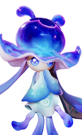 Rainstorm Luminelle in Aniimo