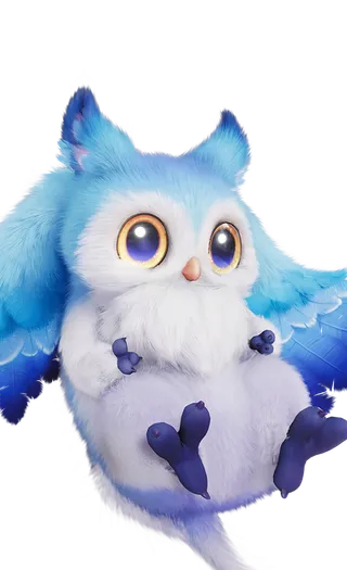 Mesmerowl, Aniimo Whisperwake Isles No. 004