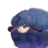 Rainstorm Nimbi Aniimo icon, Wind/Lightning Lumin
