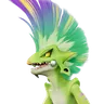 Pomawk Aniimo icon, Grass Gamma