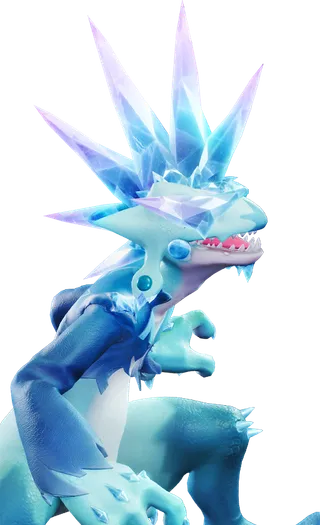 Snowfield Pomawk in Aniimo