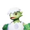 Pomegg Aniimo icon, Grass Lumin