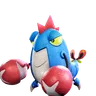 Prawnch Aniimo icon, Ice Lumin