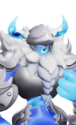 Snowfield Rookey in Aniimo