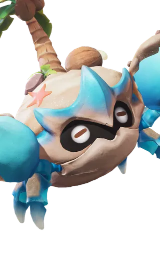 Beach Shrubclaw in Aniimo
