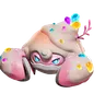 Mudflat Shrubclaw Aniimo icon, Earth Gamma
