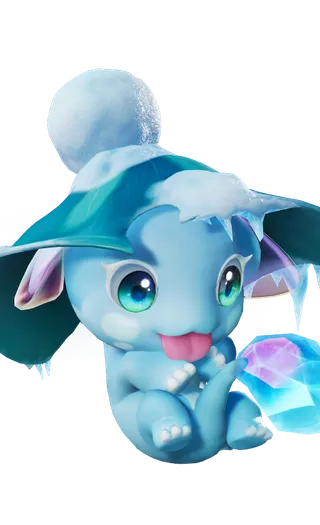 Snowfield Skippy in Aniimo
