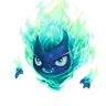 Forest Sparki Aniimo icon, Fire Lumin