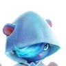 Rainstorm Stellarys Aniimo icon, Dark/Water Nova