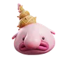 Sugarfish Aniimo icon, Lumin stage