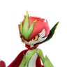 Thornblade Aniimo icon, Grass Gamma