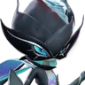 Thunderstorm Thornblade Aniimo icon, Grass/Lightning Nova